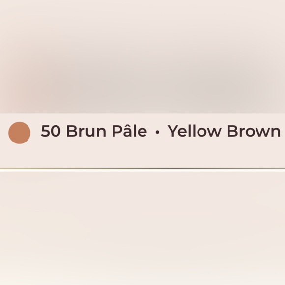 Laura Mercier Rouge Essentiel Silky Crème Lipstick-50 BRUN PALE - Picture 3 of 3